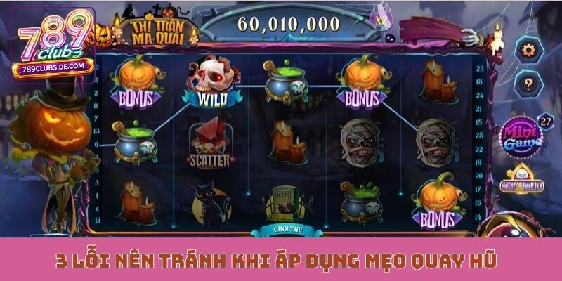 3 lỗi nên tránh khi áp dụng mẹo quay hũ