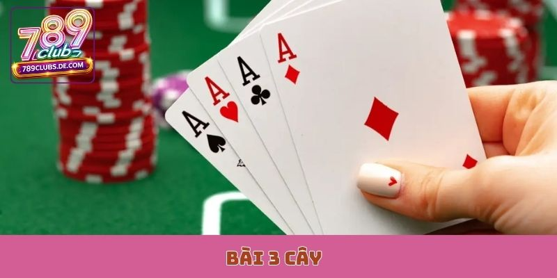 bài 3 cây